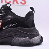Balenciaga Triple S Solid Black [Premium Quality] - Photo 7