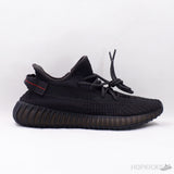 Yeezy Boost 350 V2 Black [Non-Reflective] - Photo 3