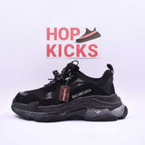 Balenciaga Triple S Solid Black [Premium Quality] - Photo 1