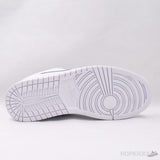 Air Jordan 1 Low White Obsidian - Photo 5