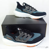 Ultra Boost 21 Blue Scream Orange [Real Boost] - Photo 2