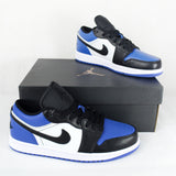 Air Jordan 1 Low Royal Toe [Premium Batch] - Photo 2