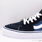 Vans Hi STV Navy - Photo 6