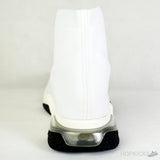 Balenciaga Speed Clear Sole White [Premium Quality] - Photo 4