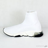 Balenciaga Speed Clear Sole White [Premium Quality] - Photo 3