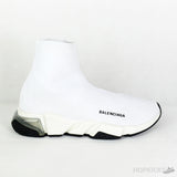 Balenciaga Speed Clear Sole White [Premium Quality] - Photo 1