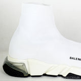 Balenciaga Speed Clear Sole White [Premium Quality] - Photo 6