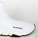 Balenciaga Speed Clear Sole White [Premium Quality] - Photo 7