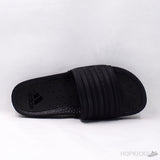 Adilette Boost Slides Triple Black - Photo 3