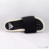Adilette Boost Slides Black White - Photo 3