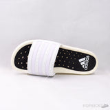 Adilette Boost Slides White - Photo 3