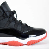 Air Jordan 11 Bred [No Shoe Box] - Photo 5