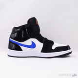 Air Jordan 1 Black Racer Blue - Photo 3