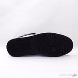 Air Jordan 1 Black Racer Blue - Photo 5