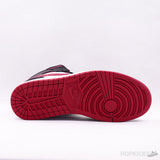 Air Jordan 1 Mid Bred Toe - Photo 5