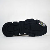 Balenciaga Speed Graffiti Trainers Grey - Photo 5