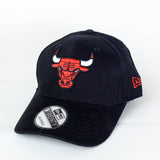 New Era Chicago Bulls Black Cap - Photo 1