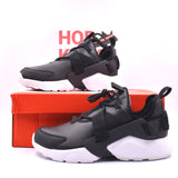 Air Huarache City Low Black White - Photo 2