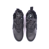 Air Huarache City Low Black White - Photo 8