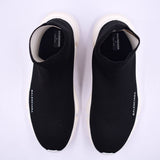 Balenciaga Speed Runner Black White [Premium Quality] - Photo 8