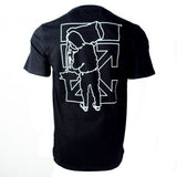 Off-White Barrel Worker Tee - Photo 1