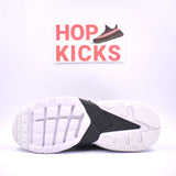 Air Huarache City Low Black White - Photo 4