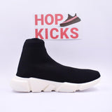 Balenciaga Speed Runner Black White [Premium Quality] - Photo 3
