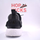 Air Huarache City Low Black White - Photo 5