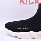 Balenciaga Speed Runner Black White [Premium Quality] - Photo 6