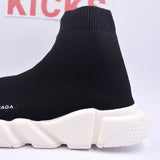 Balenciaga Speed Runner Black White [Premium Quality] - Photo 7