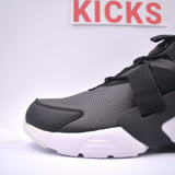 Air Huarache City Low Black White - Photo 6