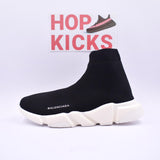 Balenciaga Speed Runner Black White [Premium Quality] - Photo 2