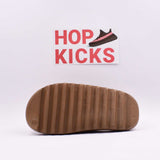 Yeezy Slides Earth Brown - Photo 4