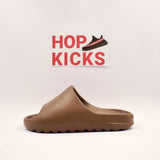 Yeezy Slides Earth Brown - Photo 2