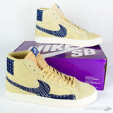 SB Zoom Blazer Mid Sashiko Sesame - Photo 2