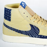SB Zoom Blazer Mid Sashiko Sesame - Photo 6