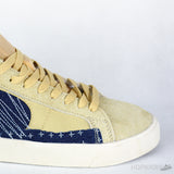 SB Zoom Blazer Mid Sashiko Sesame - Photo 7