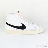 Blazer Mid '77 Vintage Black White - Photo 1