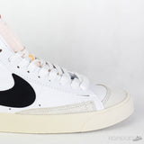 Blazer Mid '77 Vintage Black White - Photo 7