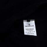 Moncler Patch Logo T-Shirt Black - Photo 4