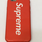 Supreme Red cover [with Keychain , finger holder] - Photo 1