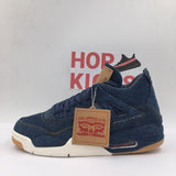 NK-043 Air Jordan 4 Retro Levis - Photo 2