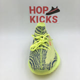 YEEZY BOOST 350 V2 Semi Frozen Yellow [ EARLY RELEASE SAMPLE] - Photo 3
