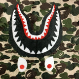 A Bathing Ape BAPE SHARK FACE mats [ HYPEBEAST COLLECTION] - Photo 2