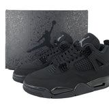 Air Jordan 4“Black Cat (top tier 1:1 pre order) - Photo 5