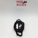 A Bathing Ape Bape BLACK mask - Photo 5