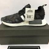 NMD Bape x Adidas Black DOT PERFECT VERSION [REAL BOOST/PREMIUM MATERIALS] - Photo 3
