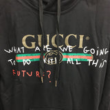 MEN Hoodie [ HYPED ] - Photo 3