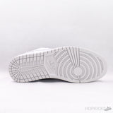 Air Jordan 1 Low White Camo - Photo 5