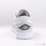Air Jordan 1 Low White Camo - Photo 4